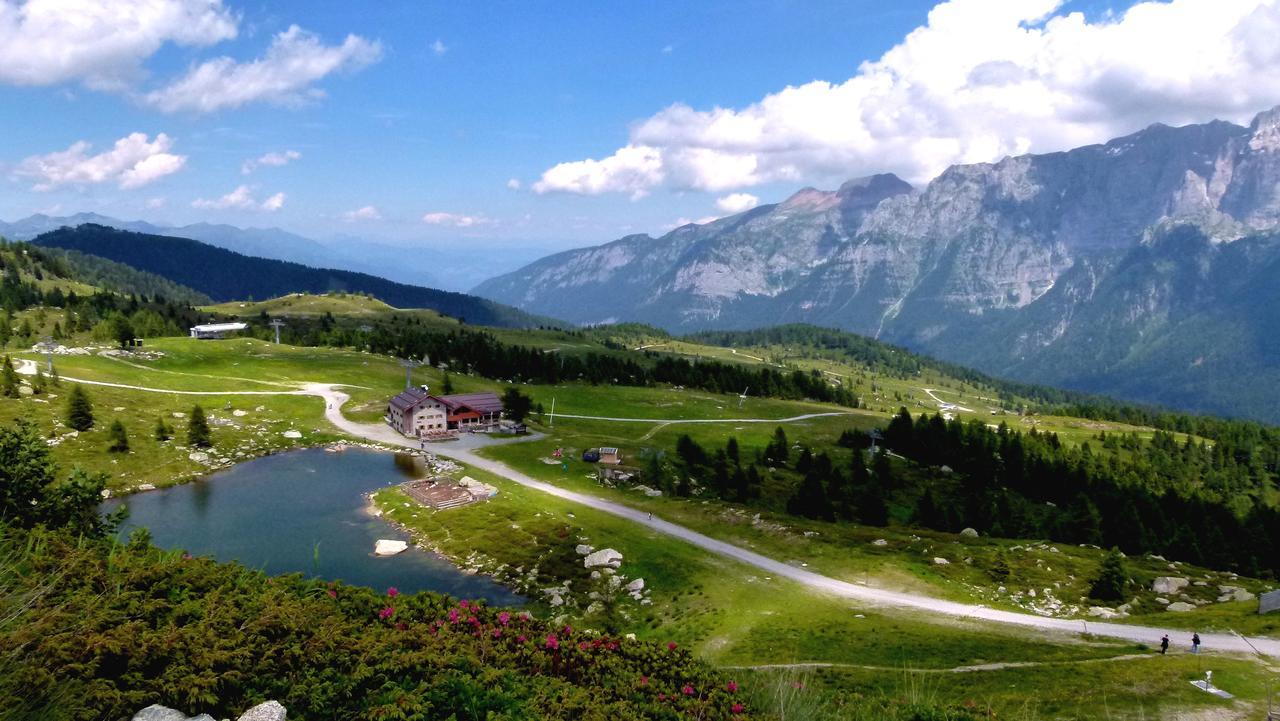 Rifugio Viviani Pradalago Madonna di Campiglio Exterior photo