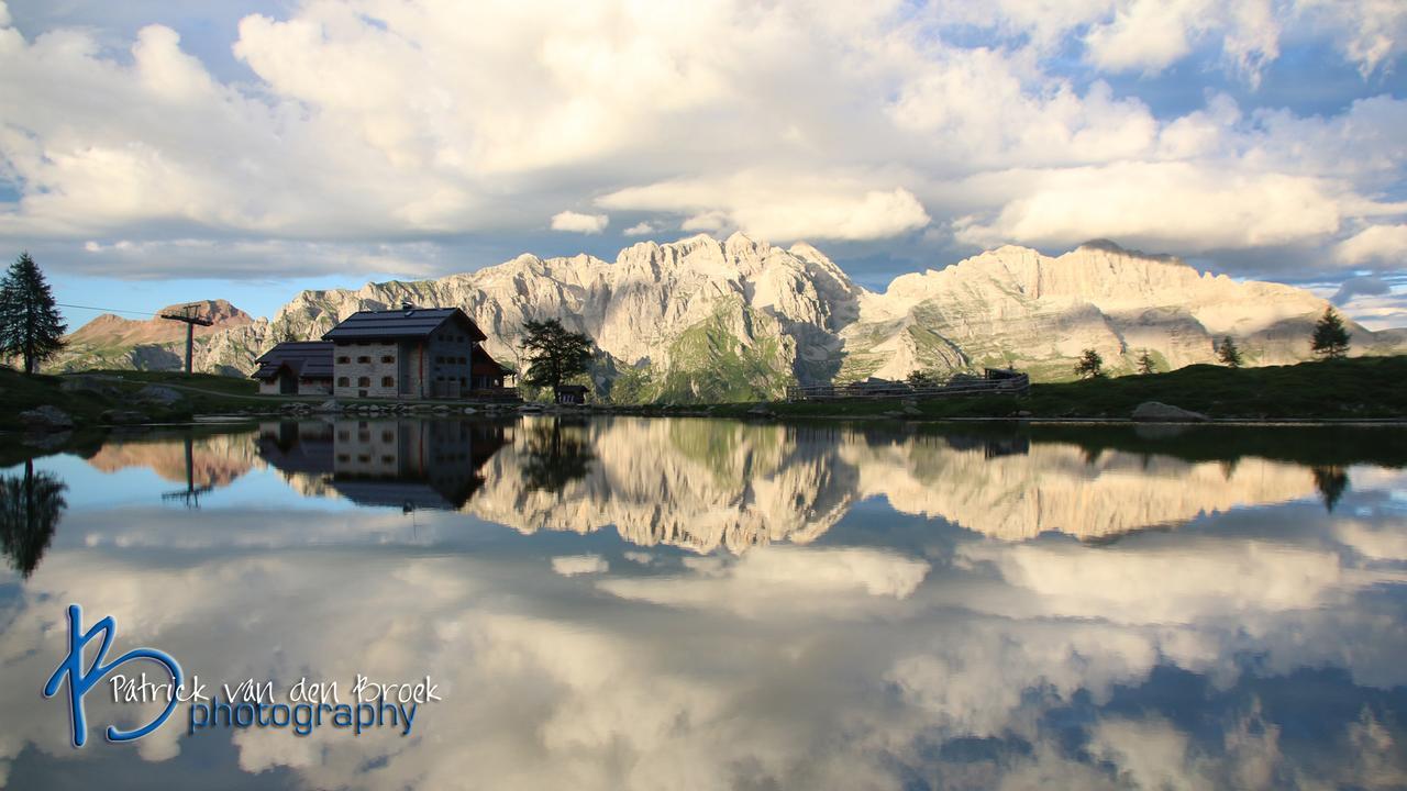 Rifugio Viviani Pradalago Madonna di Campiglio Exterior photo