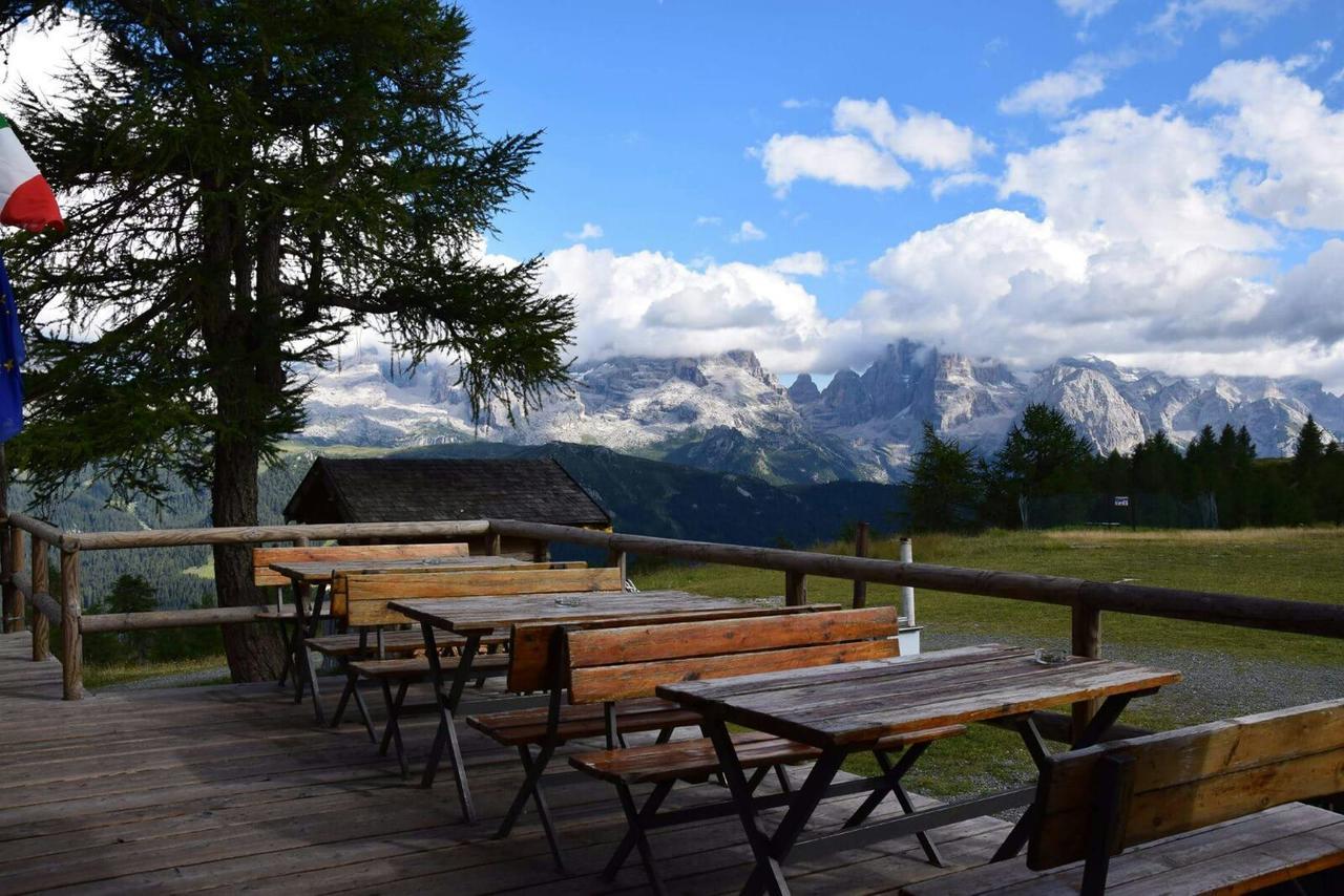 Rifugio Viviani Pradalago Madonna di Campiglio Exterior photo