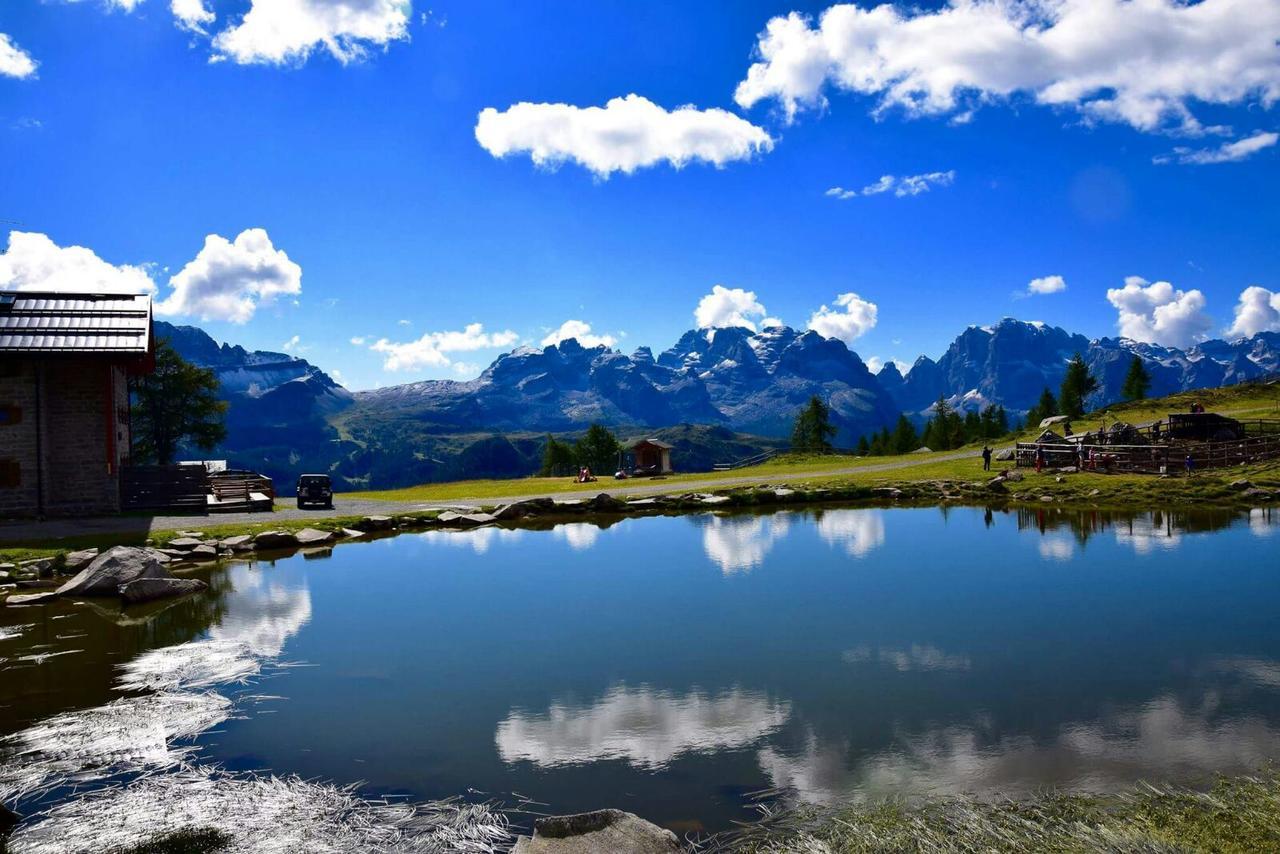 Rifugio Viviani Pradalago Madonna di Campiglio Exterior photo