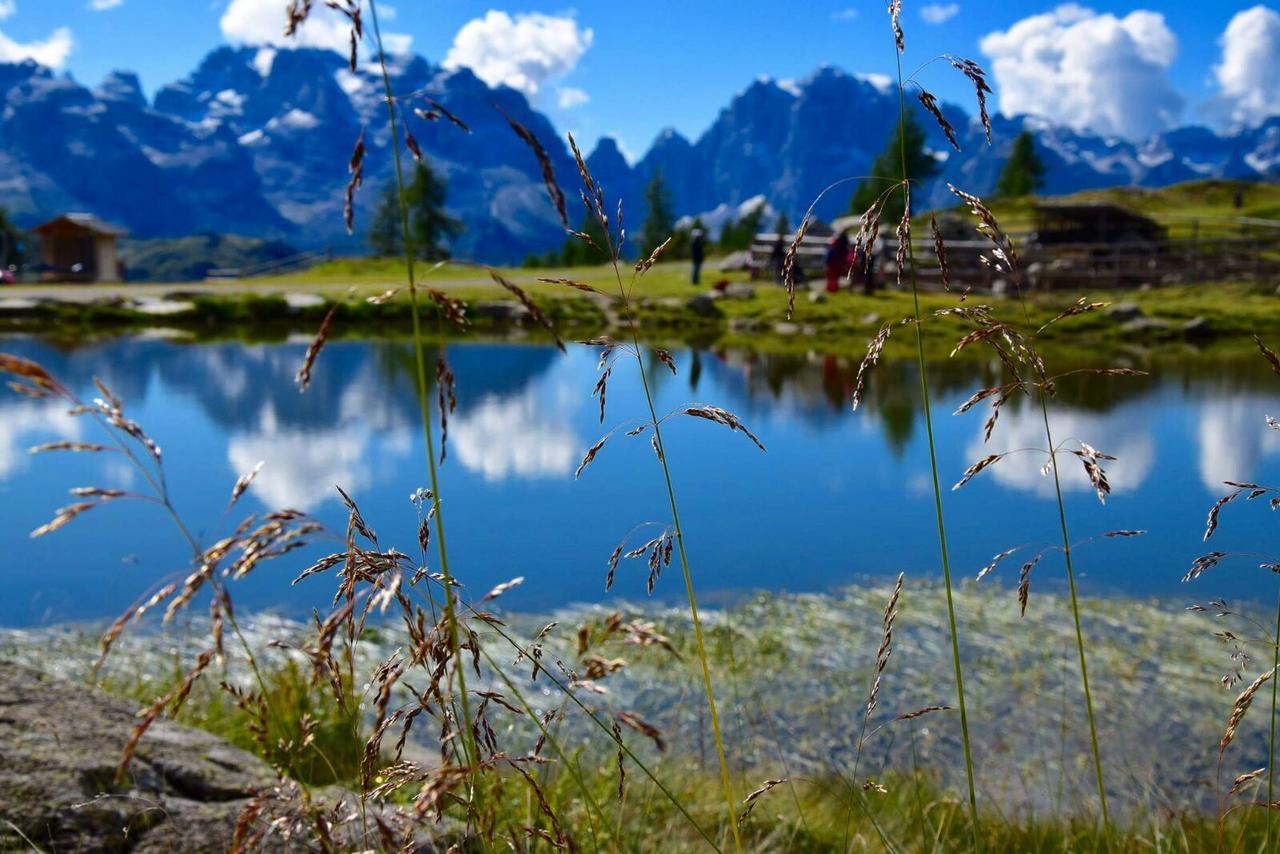 Rifugio Viviani Pradalago Madonna di Campiglio Exterior photo