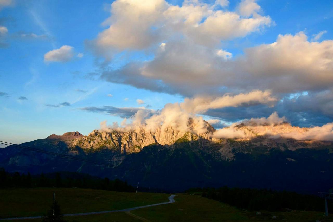 Rifugio Viviani Pradalago Madonna di Campiglio Exterior photo