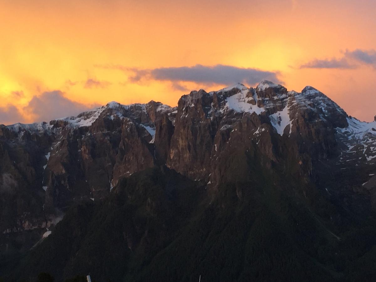 Rifugio Viviani Pradalago Madonna di Campiglio Exterior photo