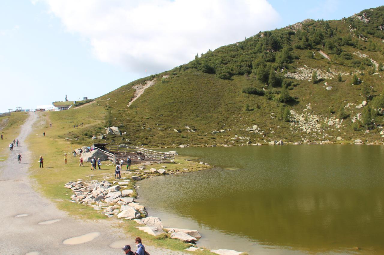 Rifugio Viviani Pradalago Madonna di Campiglio Exterior photo