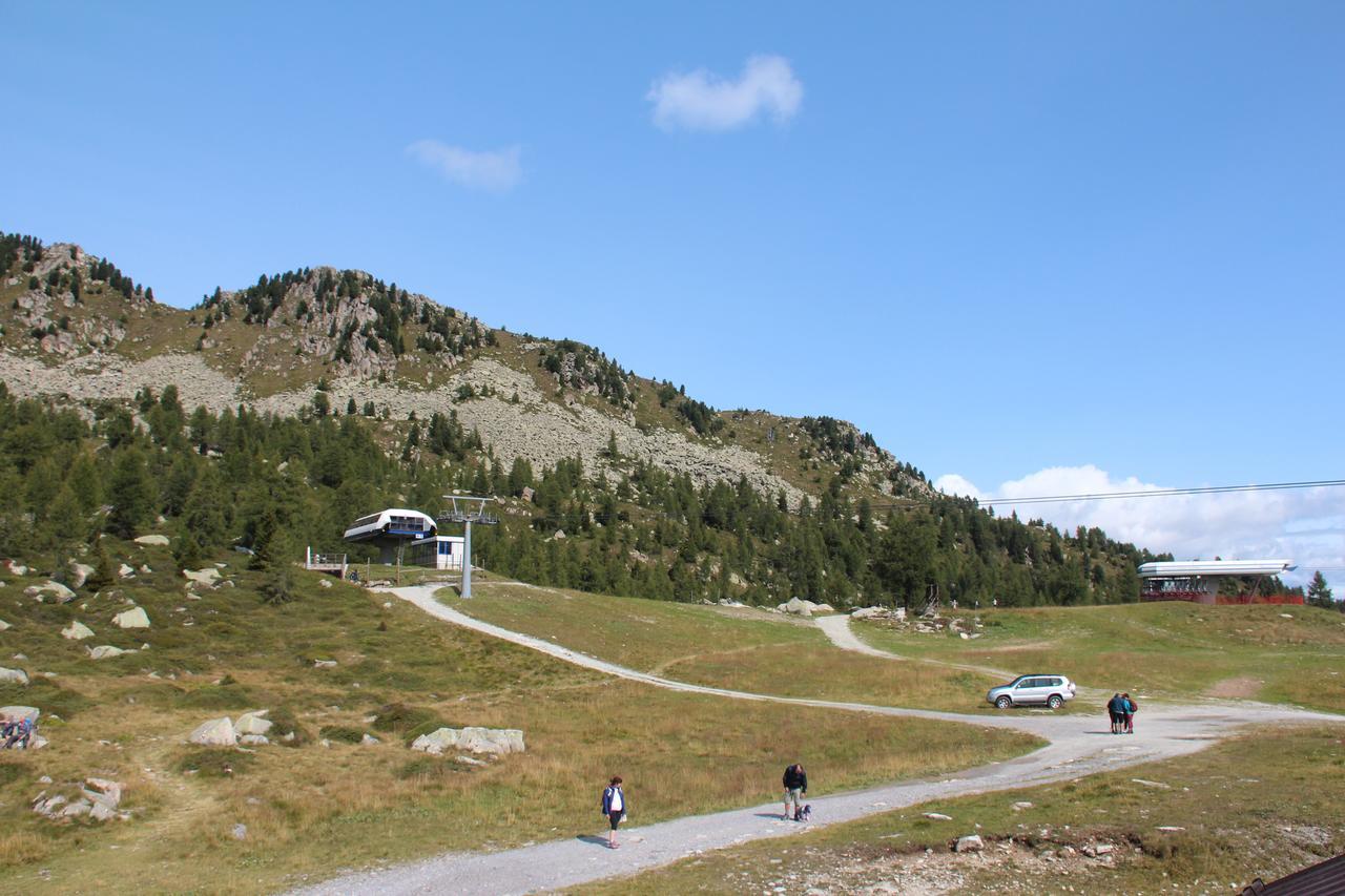 Rifugio Viviani Pradalago Madonna di Campiglio Exterior photo