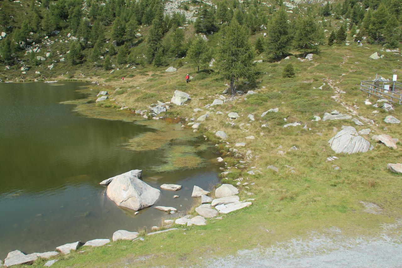 Rifugio Viviani Pradalago Madonna di Campiglio Exterior photo