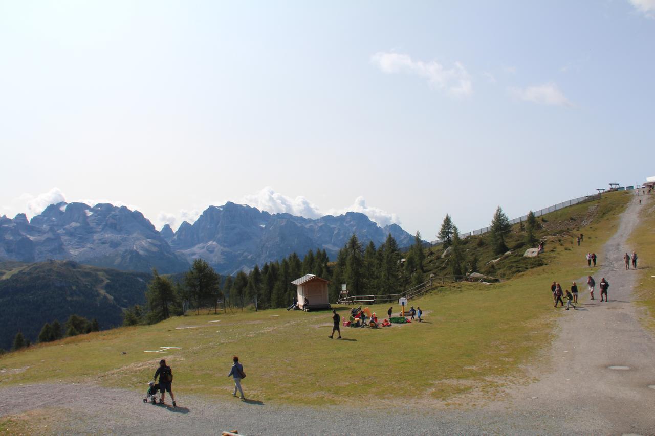 Rifugio Viviani Pradalago Madonna di Campiglio Exterior photo