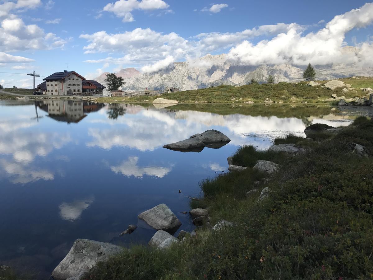 Rifugio Viviani Pradalago Madonna di Campiglio Exterior photo