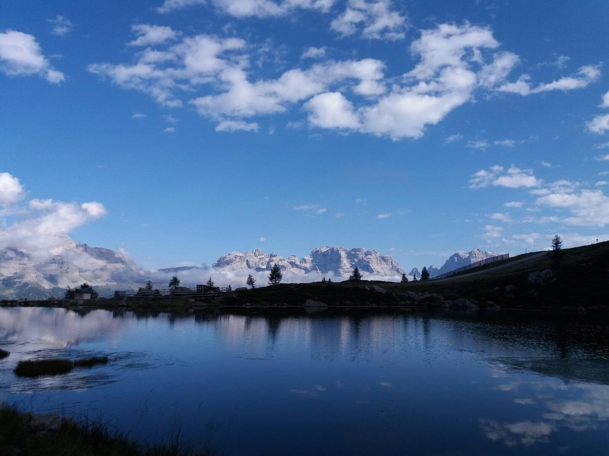 Rifugio Viviani Pradalago Madonna di Campiglio Exterior photo